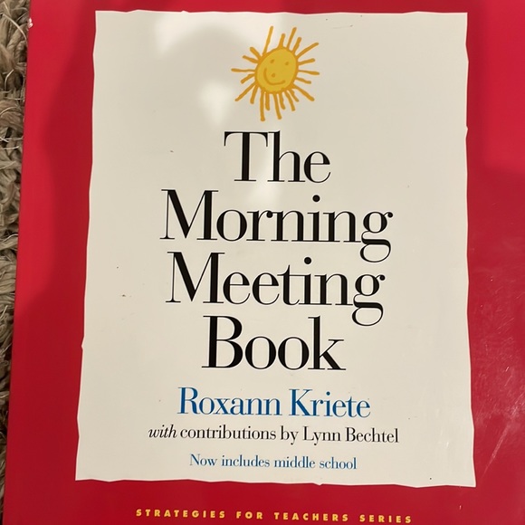 Responsive Classroom Books for Teachers - Picture 6 of 16